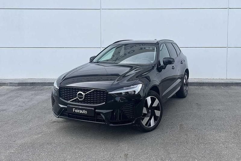 Preto Usado 2025 Volvo XC60 SUV | € 54.100 (Preço justo) - Imagem 1/4