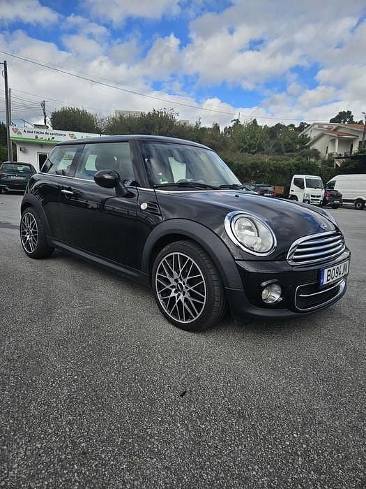 Usado 2014 Mini Cooper D Citadino | € 10.900 (Bom preço) - Imagem 1/4