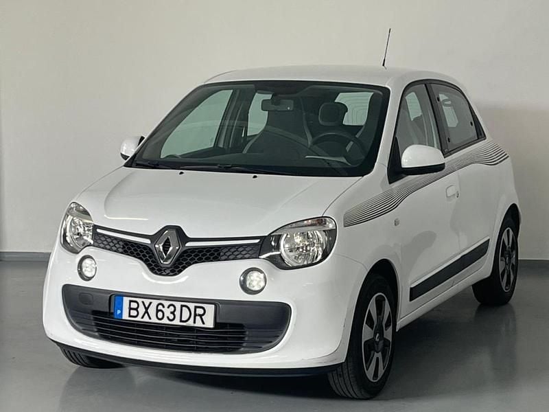 Branco Usado 2016 Renault Twingo Citadino | € 7.490 (Bom preço) - Imagem 1/4