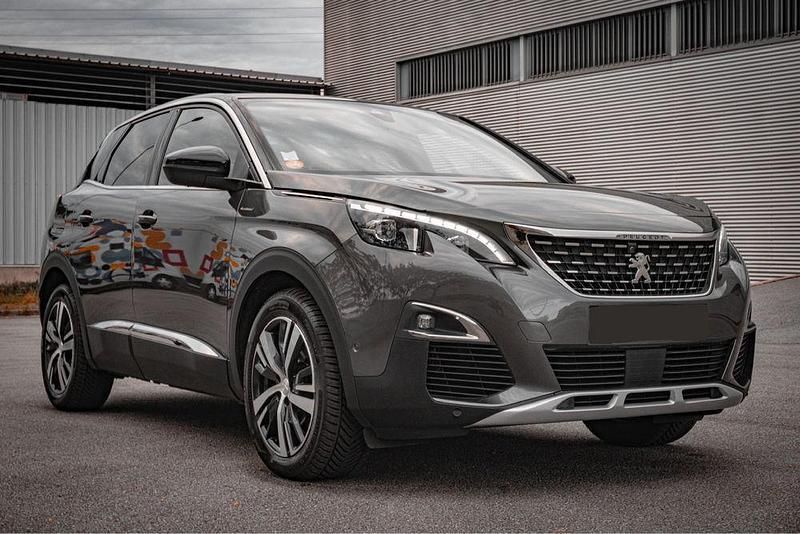 Usado 2020 Peugeot 3008 GT-line | € 18.900 (Bom preço) - Imagem 1/4