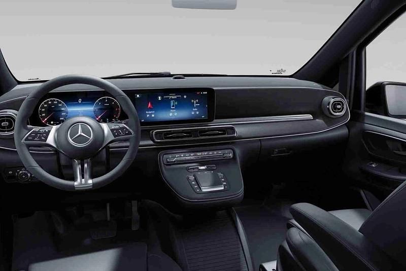 Novo Mercedes V250 Avantgarde 190 HP (139 kW) 2025 Preto Monovolume