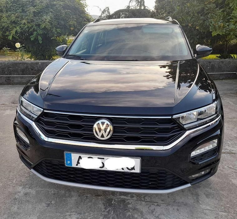 Usado 2020 VW T-Roc SUV | € 18.500 (Preço justo) - Imagem 1/4
