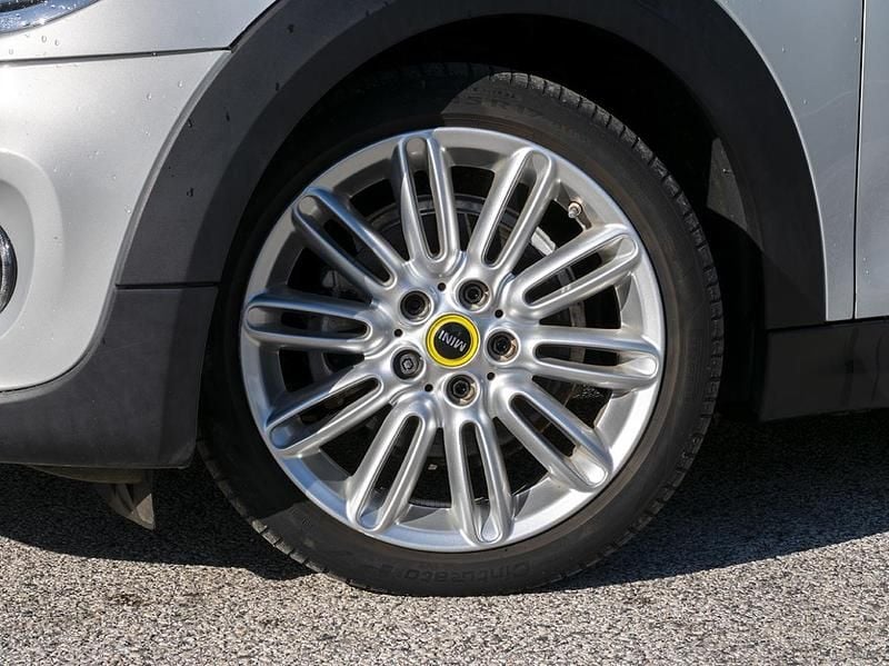 Usado Mini Cooper SE 135 kW (184 HP) 2020 Cinza Citadino