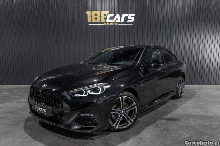 Preto Usado 2020 BMW 218 Coupé | € 31.900 (Caro) - Imagem 1/1