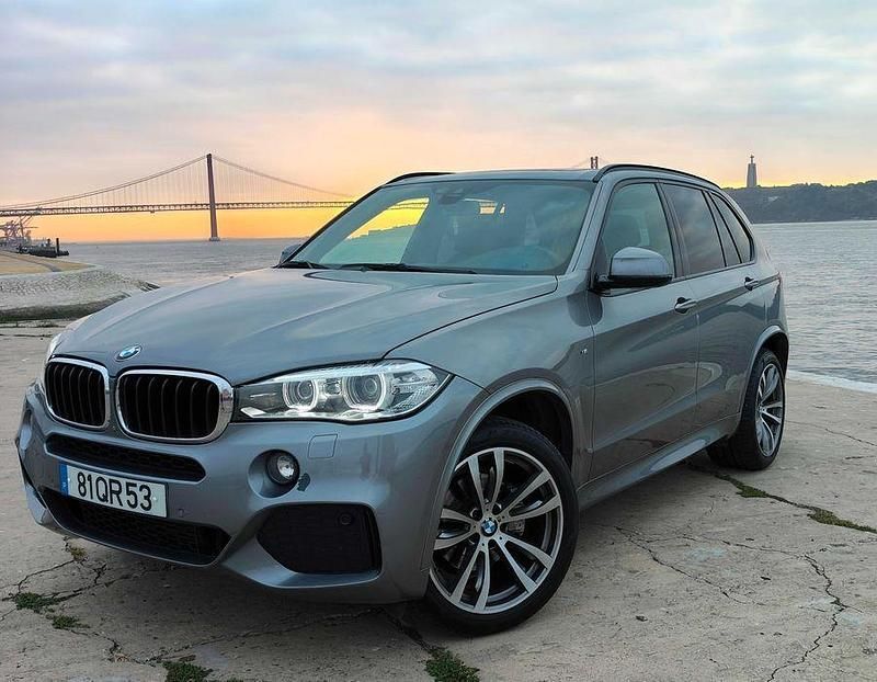 Usado 2015 BMW X5 Comfort Edition SUV | € 29.900 (Preço elevado) - Imagem 1/4