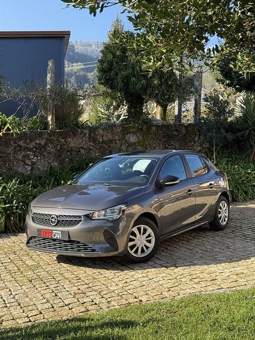 Usado Opel Corsa Edition 2020 Citadino