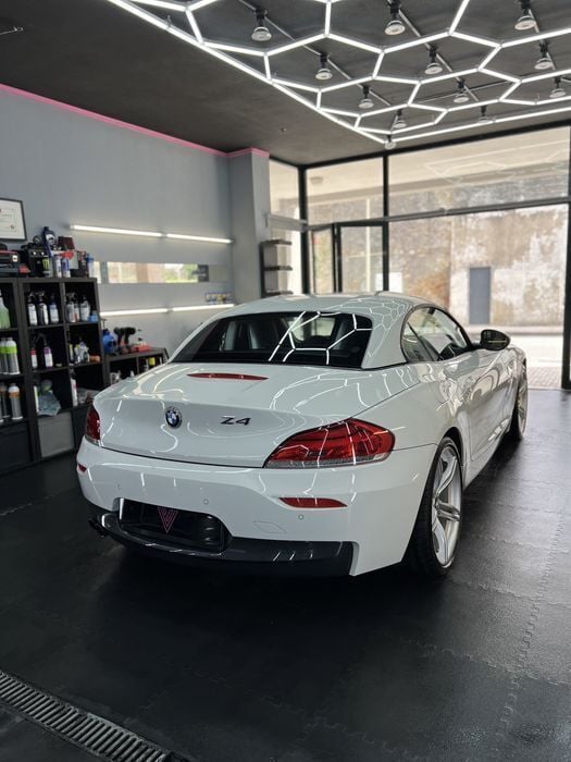 Usado 2011 BMW Z4 | € 32.500 - Imagem 1/4