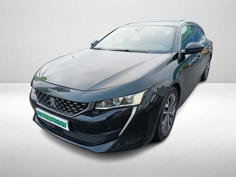 Cinzento Usado 2020 Peugeot 508 | € 21.490 (Preço justo) - Imagem 1/4