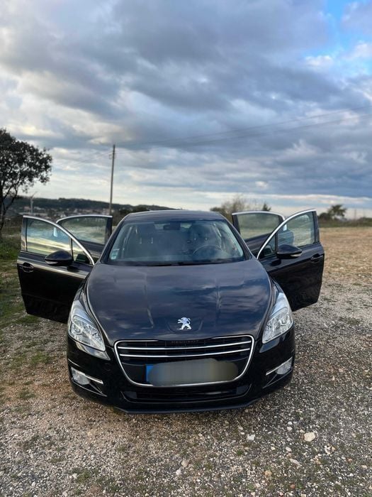 Usado 2013 Peugeot 508 Sedan | € 6.250 (Super Preço) - Imagem 1/4