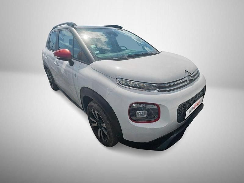 Branco Usado 2021 Citroën C3 PureTech Citadino | € 12.490 (Preço justo) - Imagem 1/4