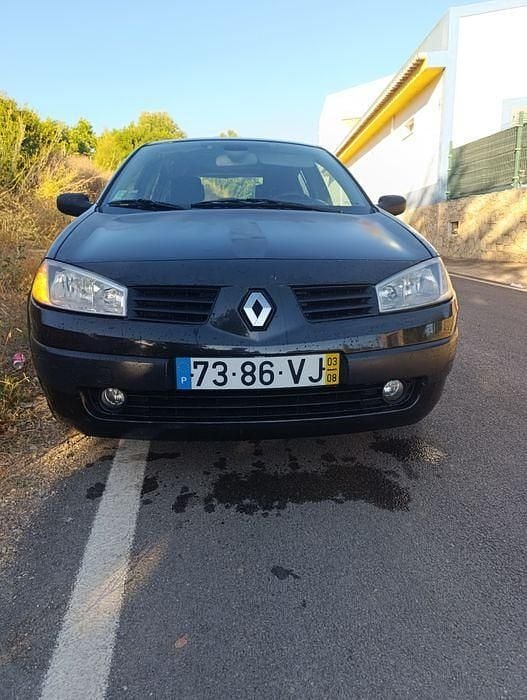Usado 2003 Renault Mégane II Sedan | € 1.800 (Preço justo) - Imagem 1/4