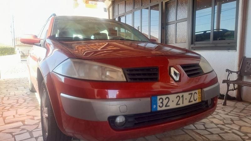 Usado Renault Mégane II 100 HP (73 kW) 2004 Sedan