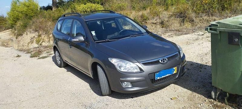 Usado 2008 Hyundai i30 Sedan | € 5.750 (Bom preço) - Imagem 1/4