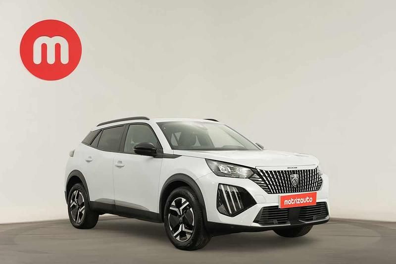 Branco Usado 2024 Peugeot 2008 SUV | € 22.499 (Preço justo) - Imagem 1/4