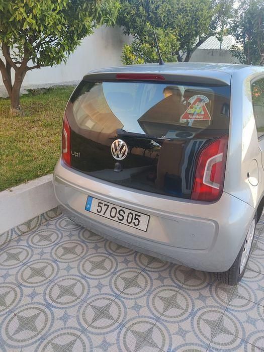Usado 2014 VW up! Move Citadino | € 8.900 (Preço justo) - Imagem 1/4
