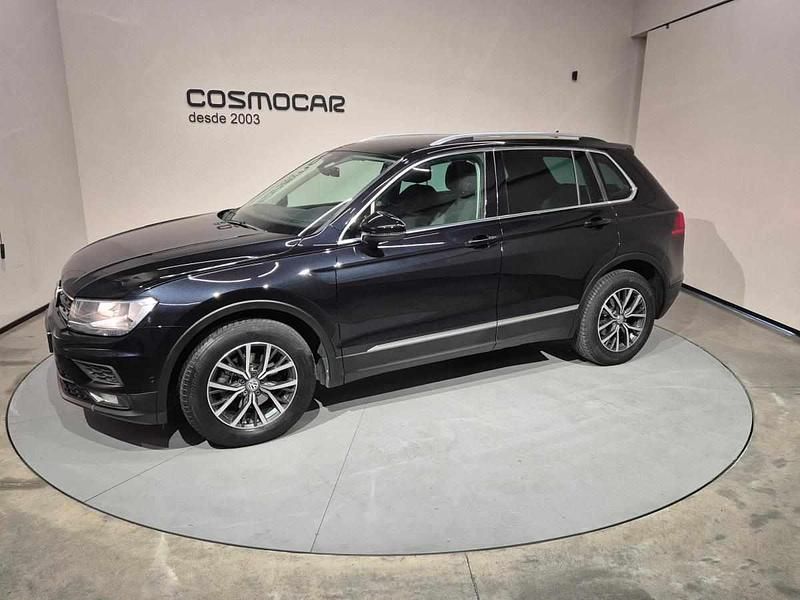 Usado VW Tiguan 116 HP (85 kW) 2017 Preto SUV