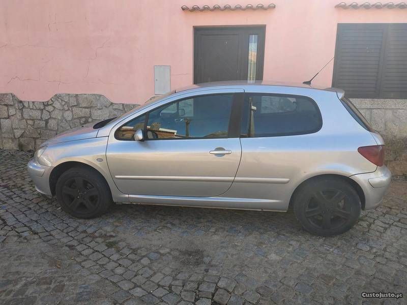 Usados 2005 Peugeot 307 1 6 Diesel 110 cv 2 450 Usados 2005 Peugeot 307 1 6 Diesel 110 cv 2 450