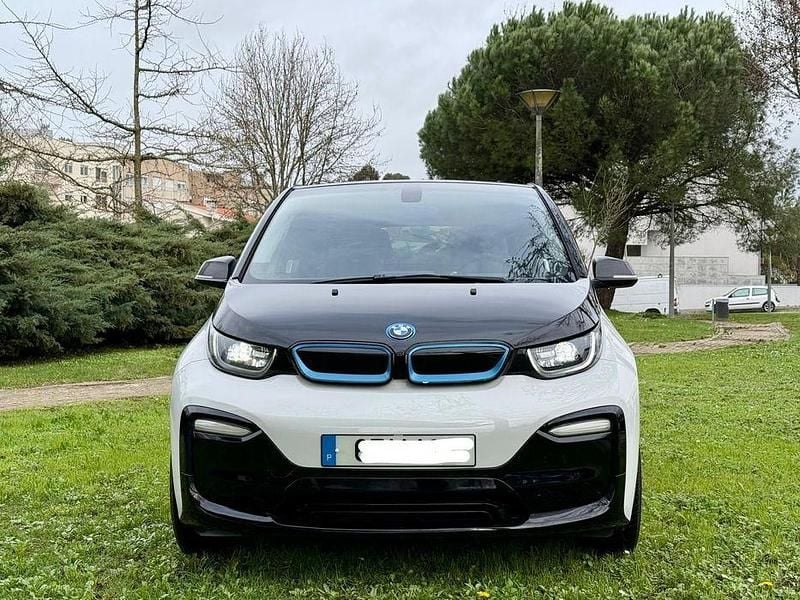 Usado BMW i3 125 kW (170 HP) 2018 Citadino