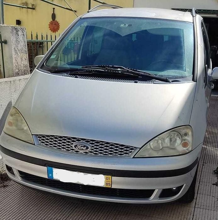 Usado 2001 Ford Galaxy Monovolume | € 3.499 (Preço justo) - Imagem 1/4