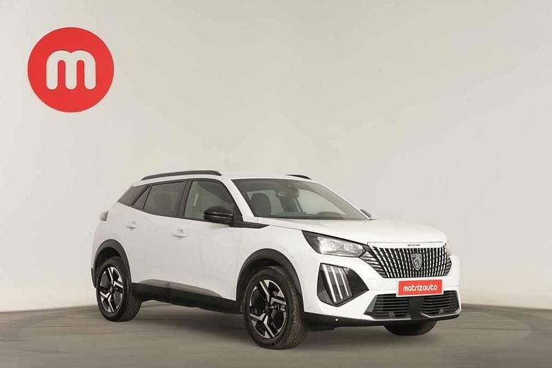 Branco Usado 2024 Peugeot 2008 SUV | € 22.499 (Preço justo) - Imagem 1/4