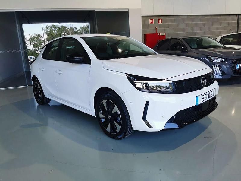Usado Opel Corsa-e Edition 114 kW (156 HP) 2025 Branco Citadino