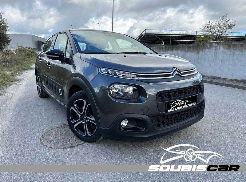 Usado 2018 Citroën C3 Shine Citadino | € 9.800 (Bom preço) - Imagem 1/4