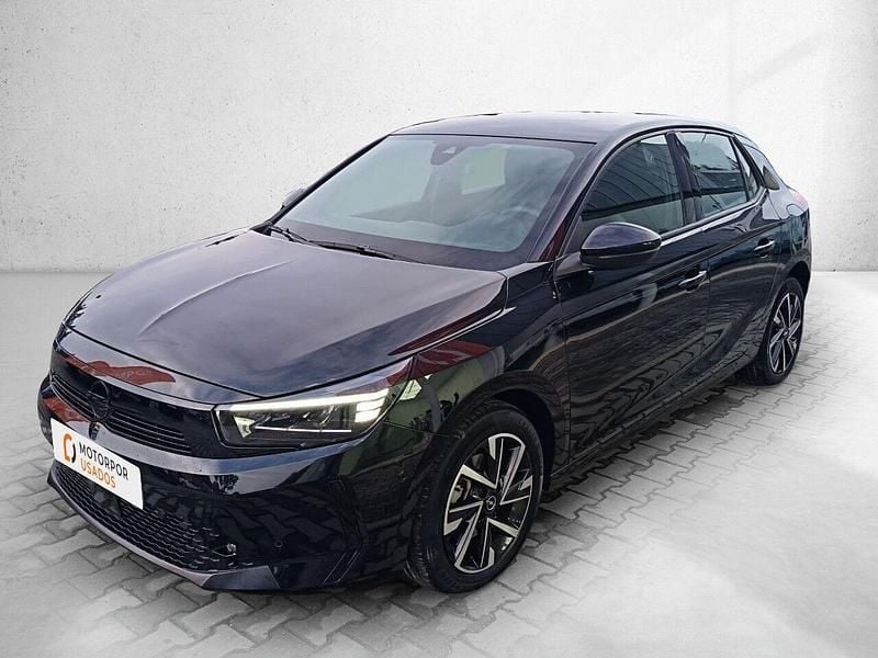 Preto Usado 2024 Opel Corsa | € 16.990 (Preço justo) - Imagem 1/4