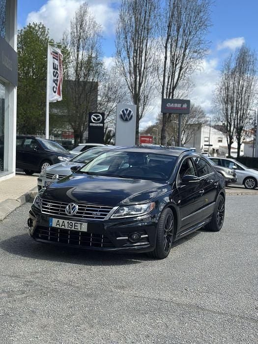 Usado 2013 VW CC Sedan | € 16.499 - Imagem 1/4