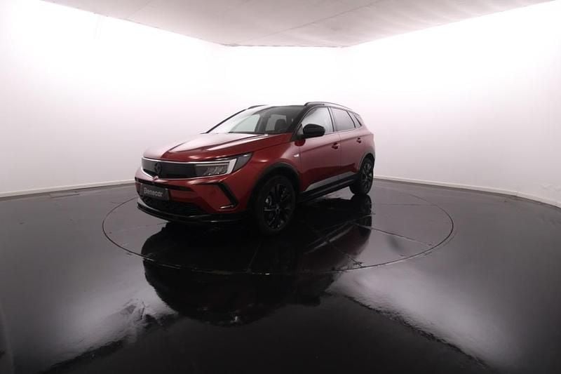 Vermelho Usado 2024 Opel Grandland X SUV | € 31.900 (Preço justo) - Imagem 1/4