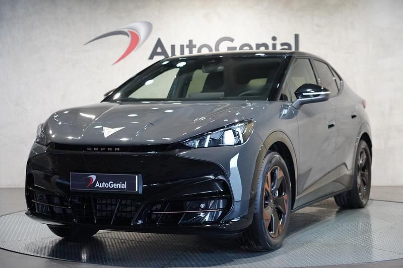 Cinza Novo 2025 Cupra Tavascan Endurance SUV | € 45.990 (Preço justo) - Imagem 1/4