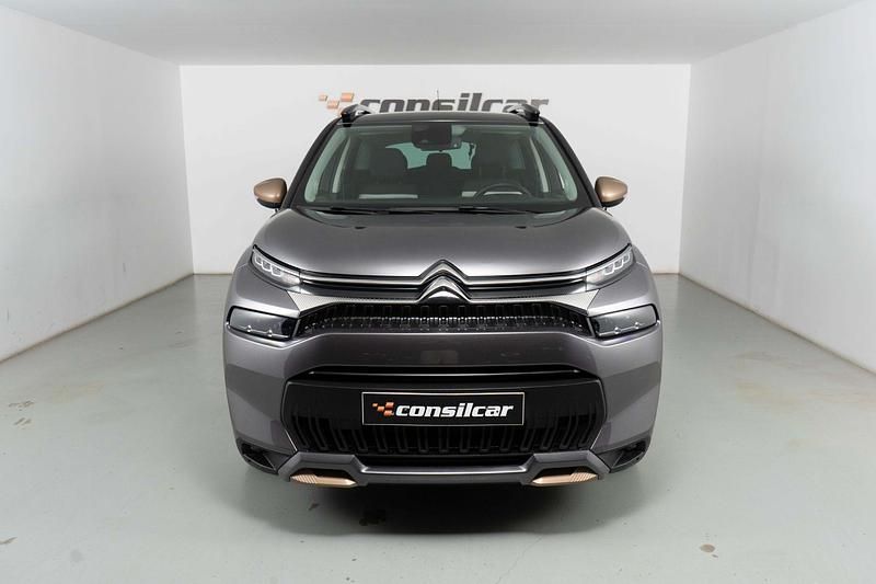 Cinza Usado 2023 Citroën C3 PureTech SUV | € 15.880 (Preço justo) - Imagem 1/4
