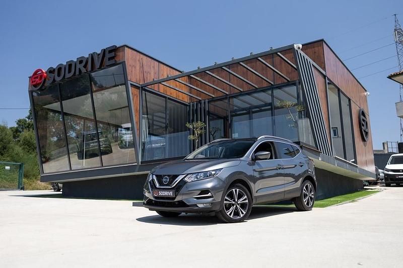 Antracite Usado 2021 Nissan Qashqai SUV | € 22.900 (Caro) - Imagem 1/2