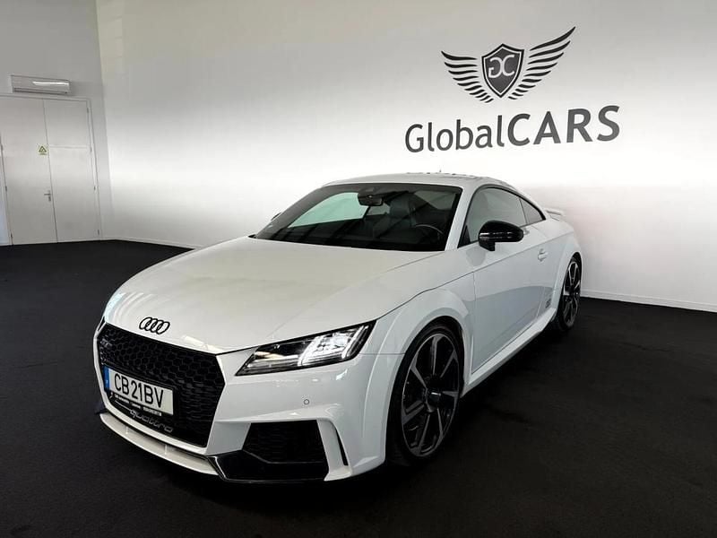 Usado Audi TT 400 HP (294 kW) 2017 Branco Coupé