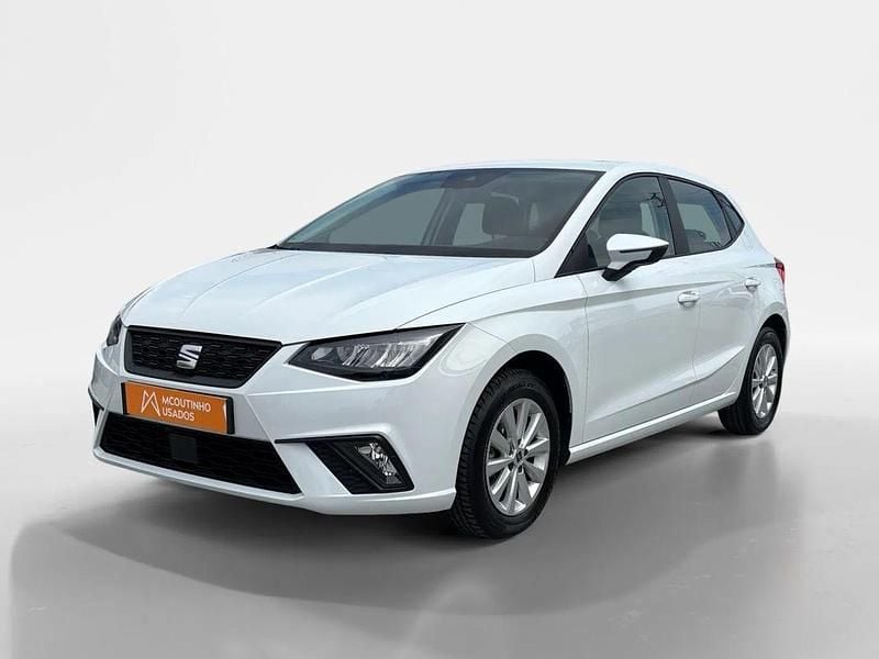 Branco Usado 2023 Seat Ibiza Style | € 15.900 (Preço justo) - Imagem 1/4