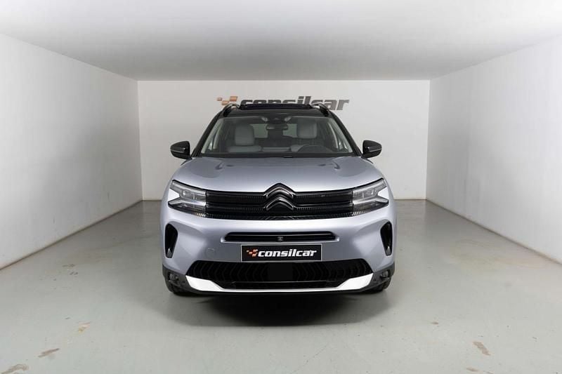Usado Citroën C5 Aircross Shine 225 HP (165 kW) 2024 Cinza SUV