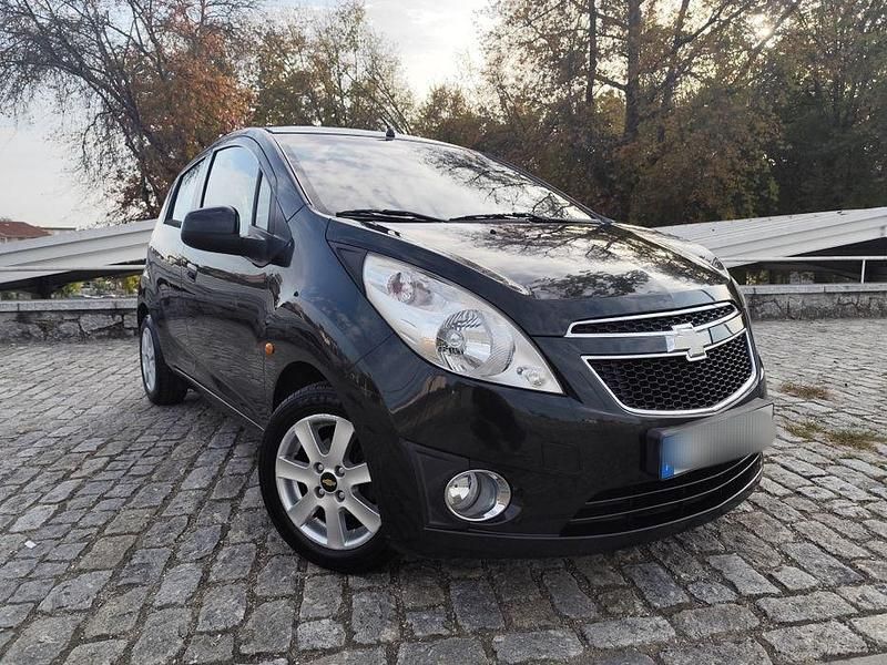 Usado 2010 Chevrolet Spark Citadino | € 2.990 - Imagem 1/4