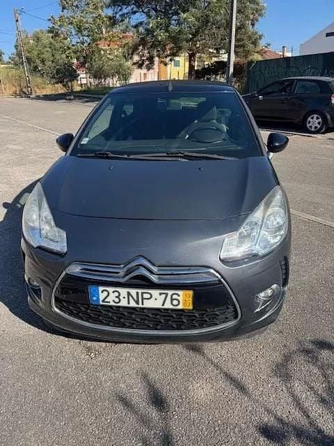 Cinzento Usado 2013 Citroën DS3 | € 8.900 (Preço justo) - Imagem 1/1