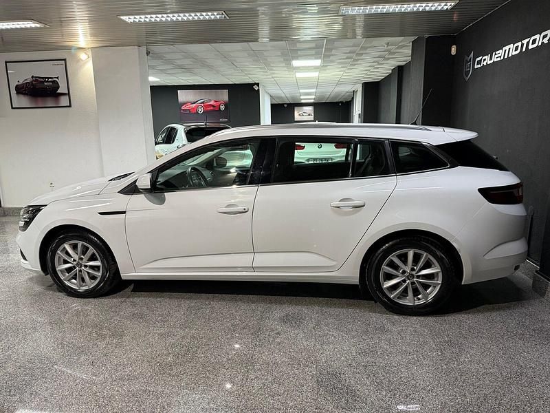 Usado Renault Mégane GrandTour Intens 115 HP (84 kW) 2020 Branco Carrinha