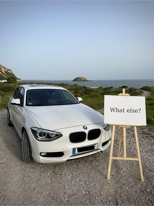 Usado BMW 118 170 HP (125 kW) 2014 Citadino