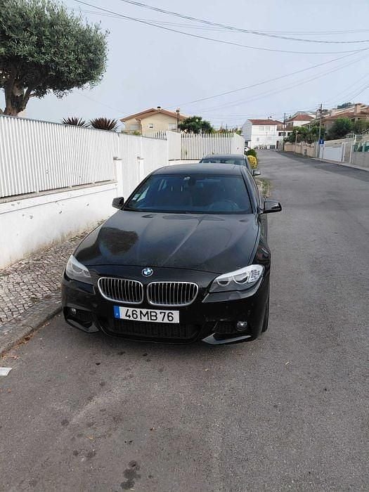 Usado 2011 BMW 520 Sedan | € 12.200 (Preço justo) - Imagem 1/4