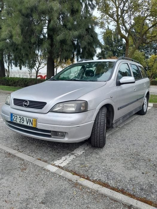 Usado 2003 Opel Astra Sedan | € 1.500 (Bom preço) - Imagem 1/4