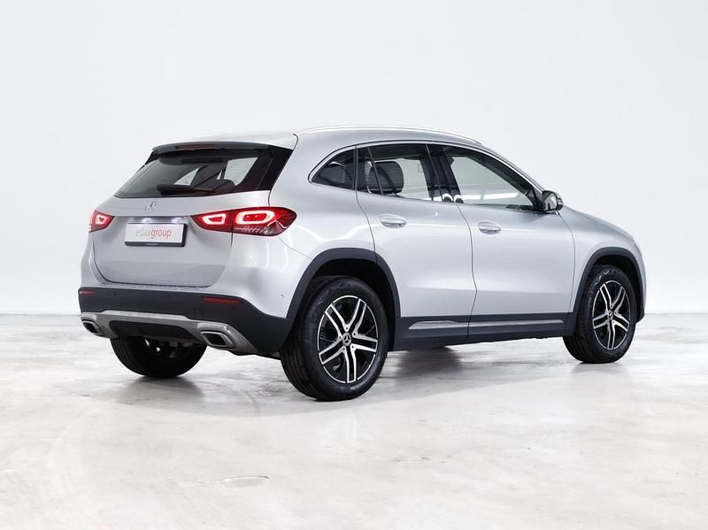 Usado Mercedes GLA180 Progressive 136 HP (100 kW) 2022 Cinza SUV