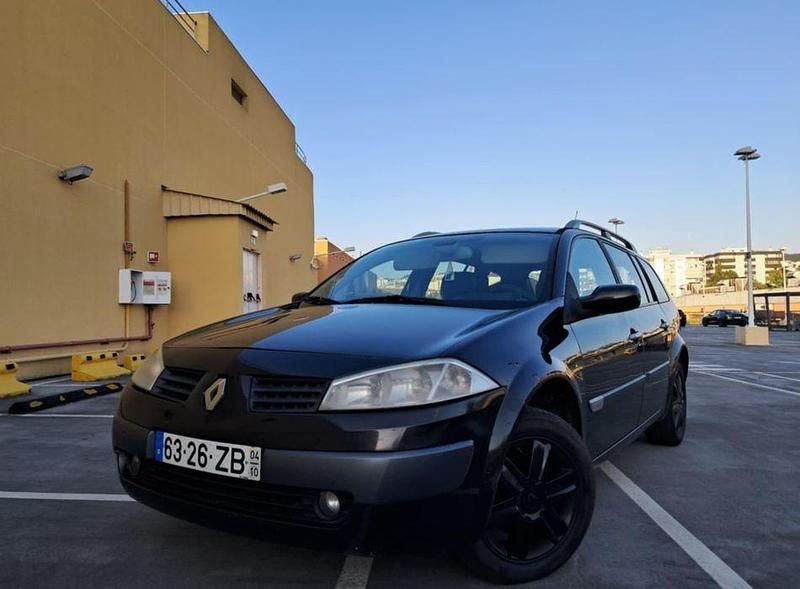 Usado 2004 Renault Mégane II Sedan | € 2.400 (Preço justo) - Imagem 1/4