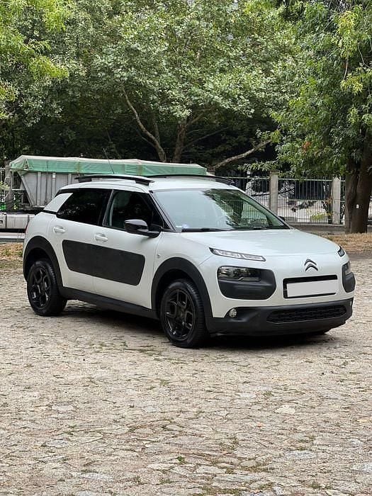 Usado 2015 Citroën C4 Cactus Citadino | € 6.990 (Super Preço) - Imagem 1/4