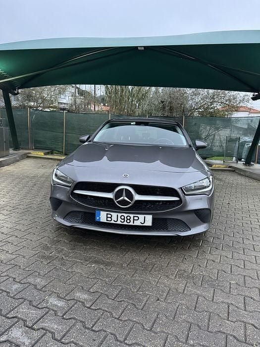 Usado 2021 Mercedes CLA180 Sedan | € 24.900 - Imagem 1/4