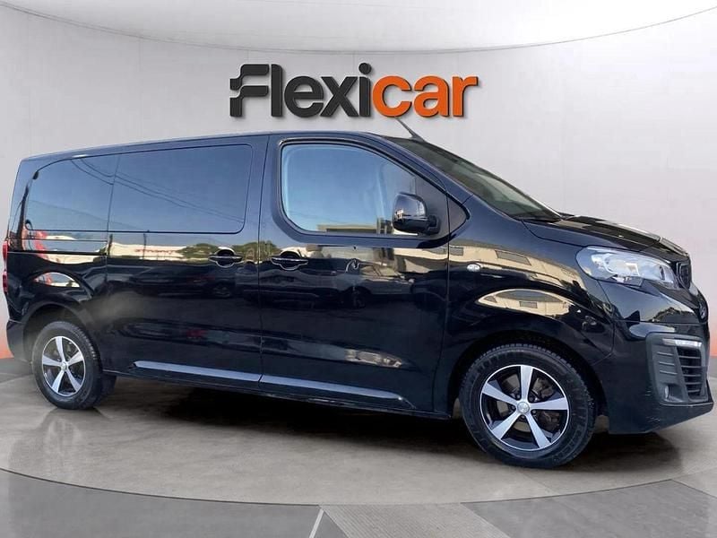Preto Usado 2020 Peugeot Traveller Active Monovolume | € 29.990 (Preço elevado) - Imagem 1/4