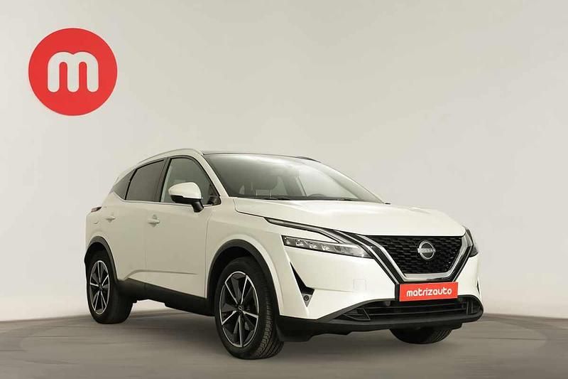 Usado Nissan Qashqai Tekna 140 HP (102 kW) 2024 Branco SUV
