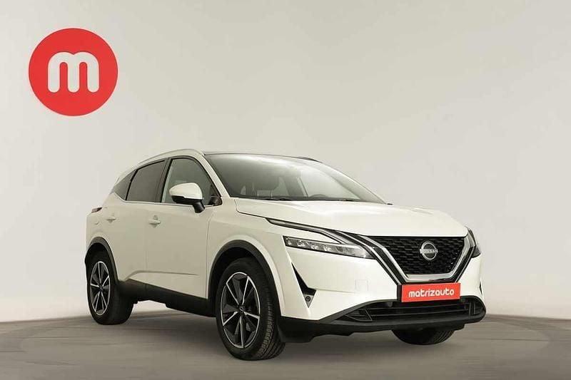 Branco Usado 2024 Nissan Qashqai Tekna SUV | € 27.999 (Bom preço) - Imagem 1/4