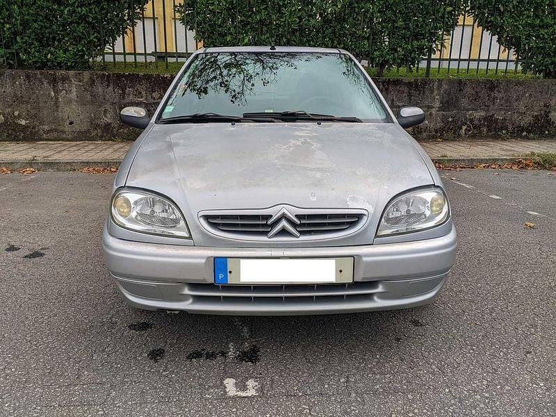 Usado 2002 Citroën Saxo Citadino | € 1.000 (Preço justo) - Imagem 1/4