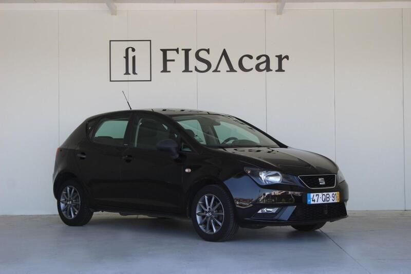 Preto Usado 2015 Seat Ibiza I-Tech | € 8.900 (Preço justo) - Imagem 1/4